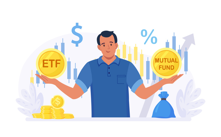ETF vs. Mutual Fund