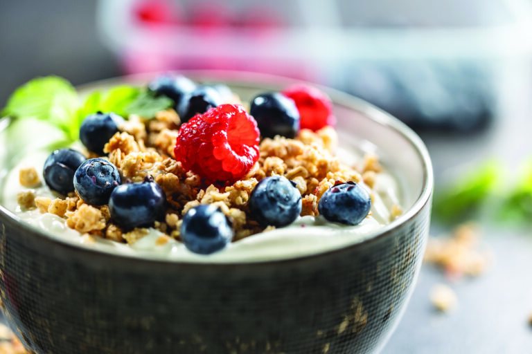 Greek yogurt
