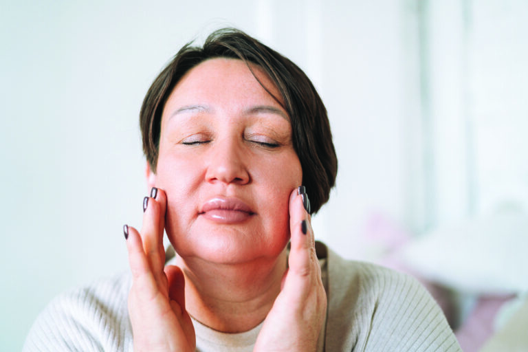 How to Lose Face Fat