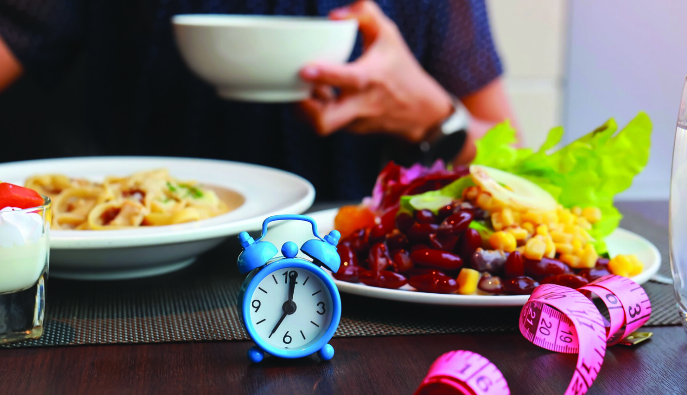 intermittent fasting heart disease