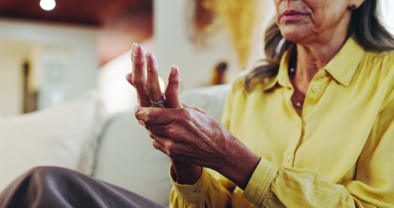 what are the 4 stages of rheumatoid arthritis