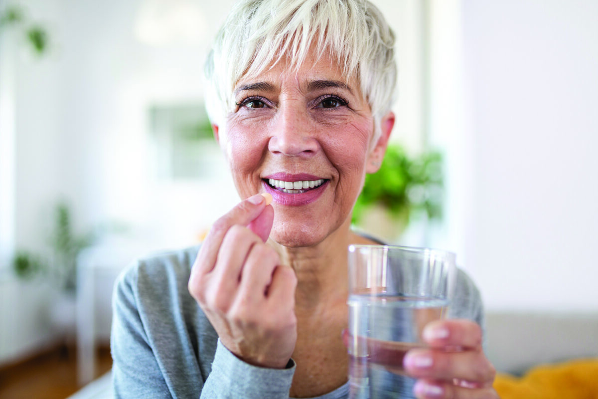 best vitamins for women