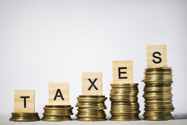 tax changes
