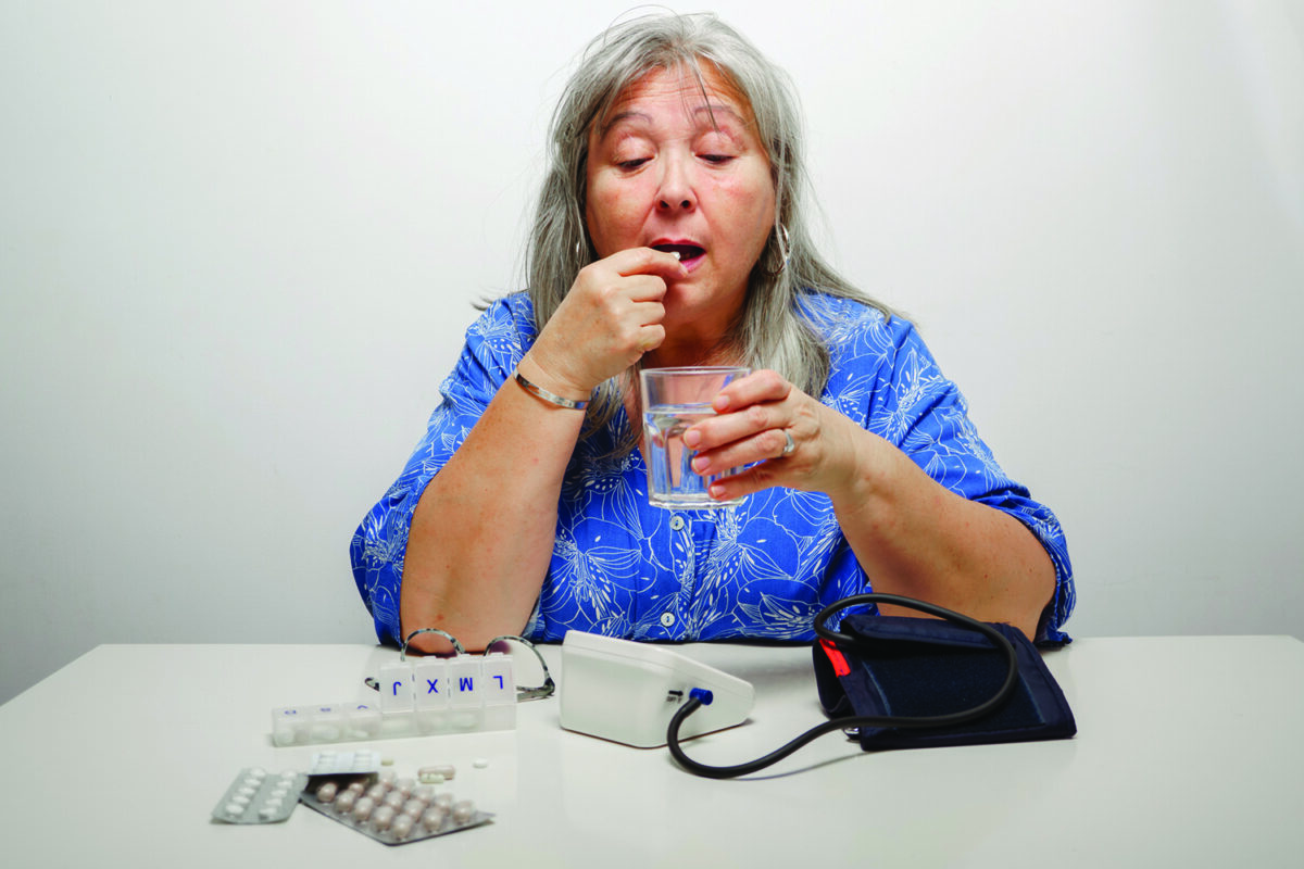Blood Pressure Medications