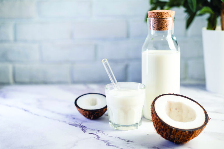 coconut milk