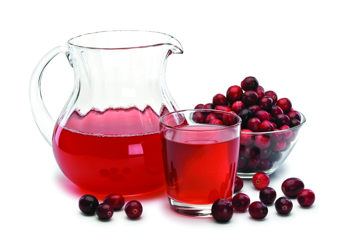 How Much Cranberry Juice Should I Drink
