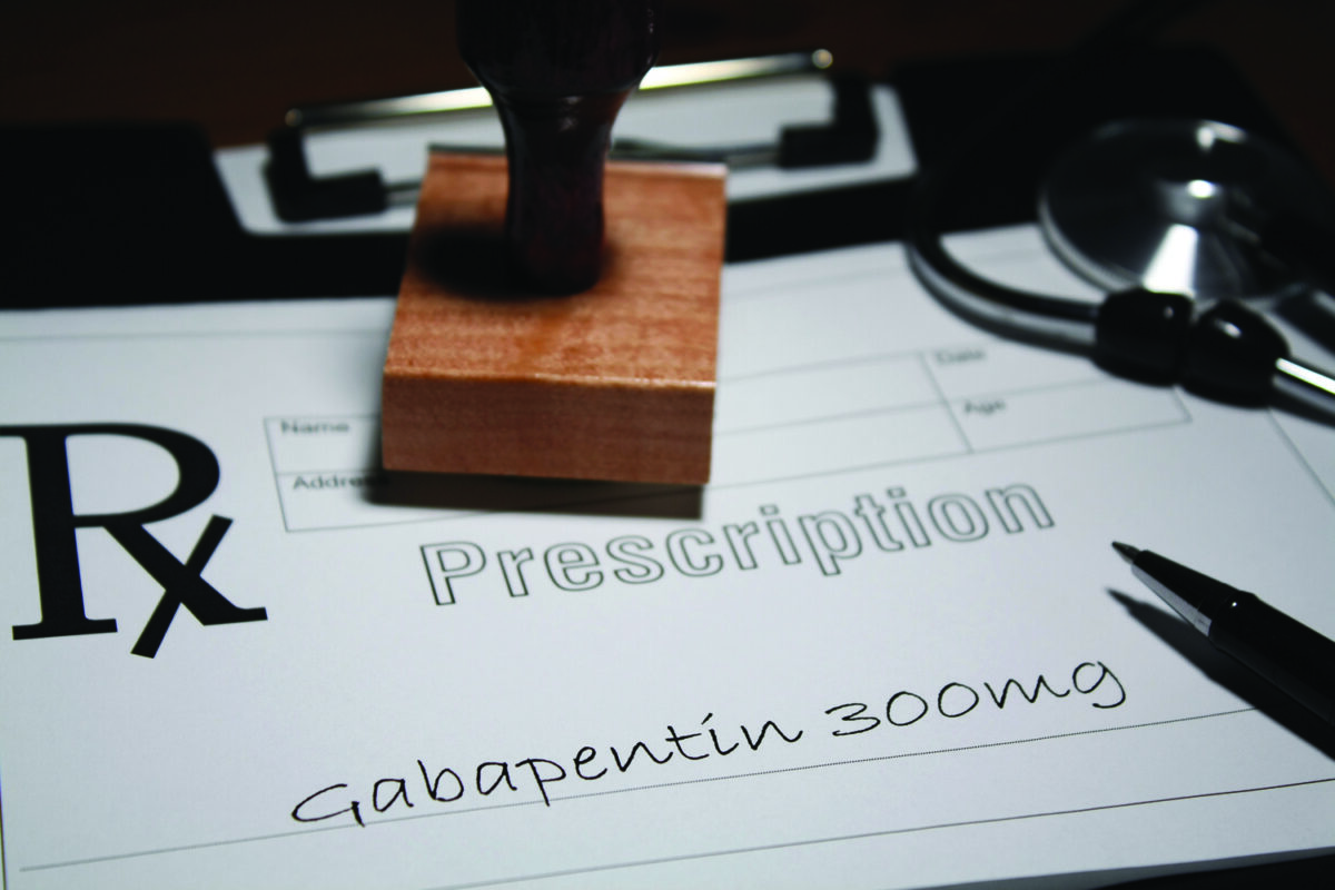 gabapentin side effects