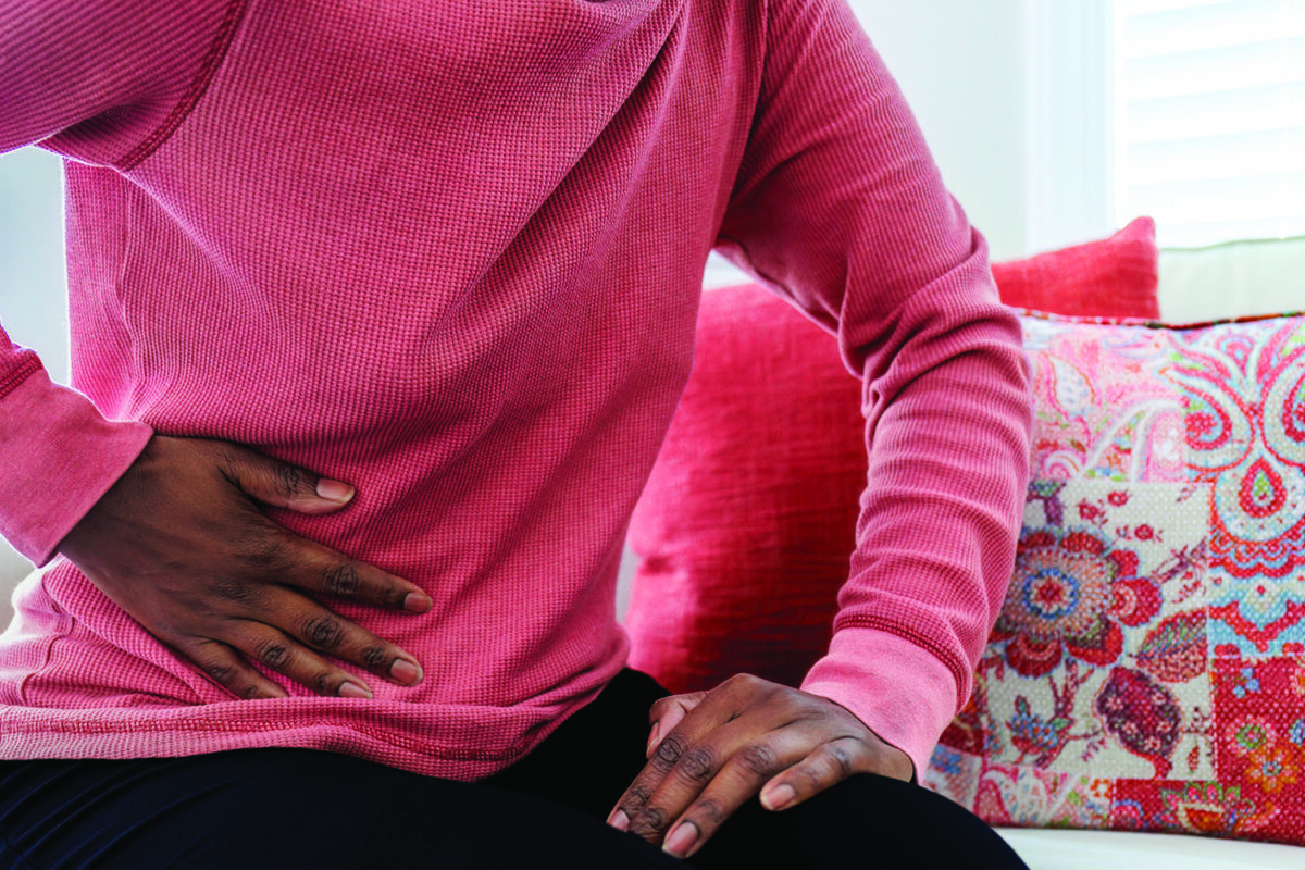 Gallbladder Pain