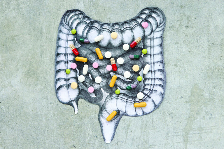 Gut Health Supplements