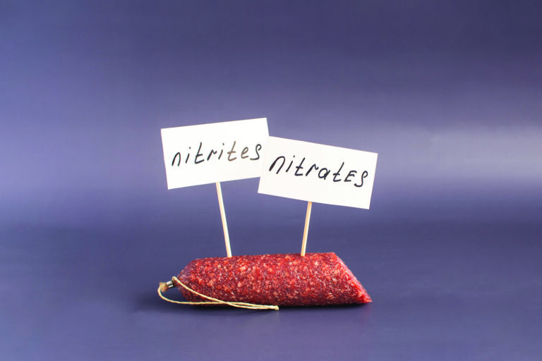 What Are Nitrates