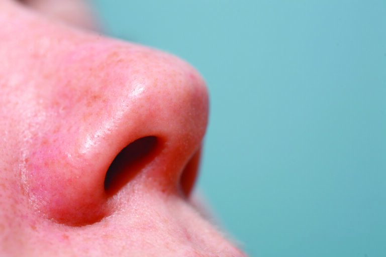Old Person Smell