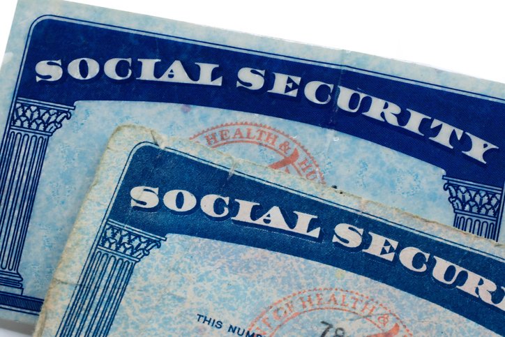 how to get a new social security card