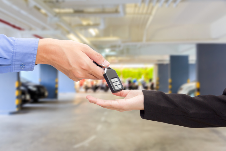 how to sell a car privately