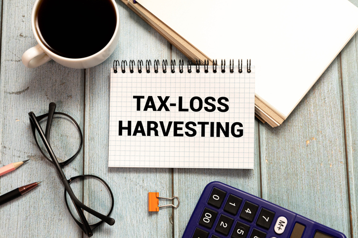 Tax-Loss Harvesting